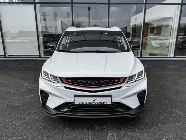 Belgee X50 с пробегом 2024 года, цена 1 850 000 рублей, 42406 км, внедорожник, Автокод Объявления
