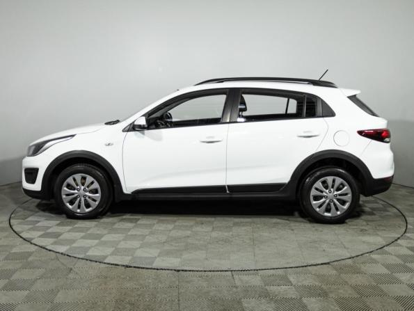 Kia Rio IV с пробегом 2020 года, цена 1 499 700 рублей, 148790 км, хэтчбек, Автокод Объявления