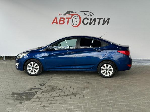 Hyundai Solaris I Рестайлинг с пробегом 2016 года, цена 850 000 рублей, 186397 км, седан, Автокод Объявления