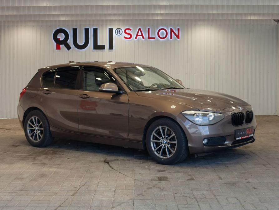 BMW 1 серии II (F20/F21) Иваново  - изображение 3