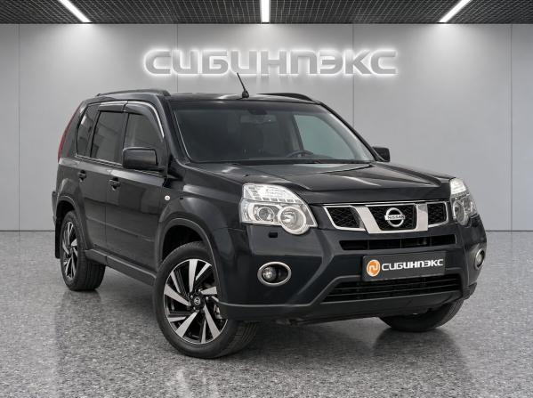 Nissan X-Trail II Рестайлинг с пробегом 2011 года, цена 1 399 000 рублей, 197145 км, внедорожник, Автокод Объявления