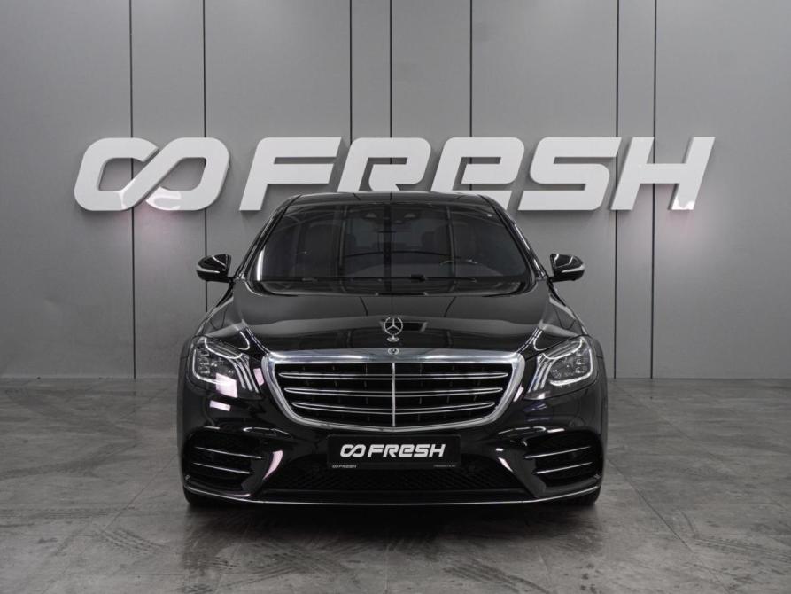 Mercedes-Benz S-Класс VI (W222 C217) Рестайлинг Воронеж  - изображение 3