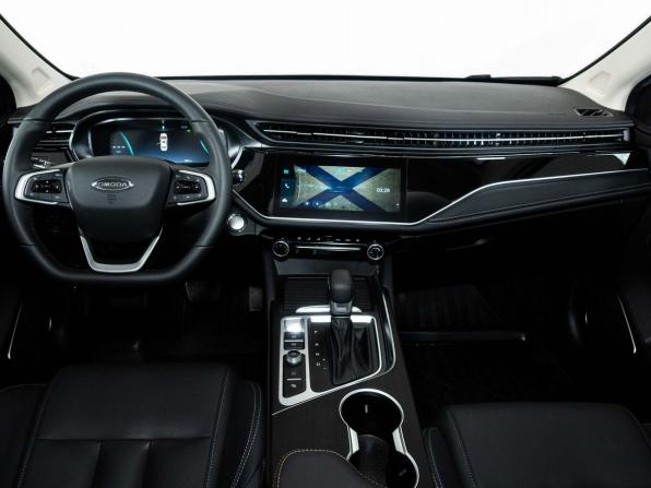 Omoda S5 с пробегом 2024 года, цена 1 678 000 рублей, 2830 км, седан, Автокод Объявления