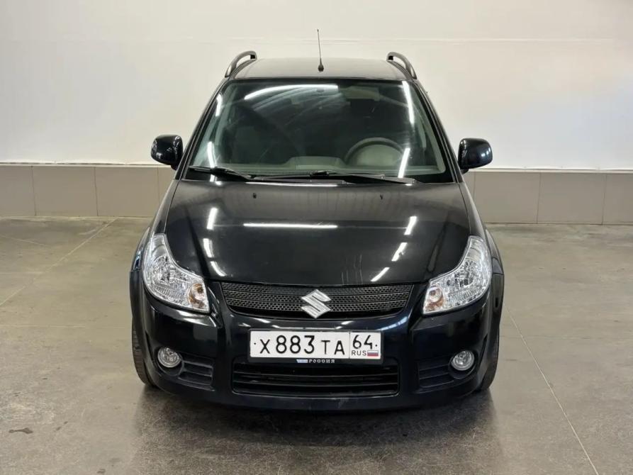 Suzuki SX4 I (Classic) Саратов  - изображение 3