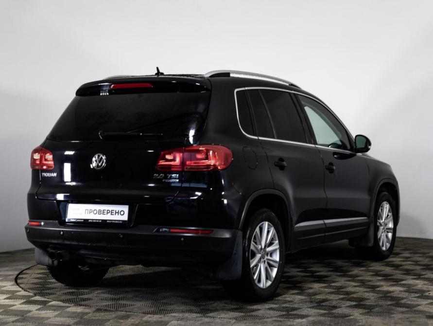 Volkswagen Tiguan I Рестайлинг Санкт-Петербург  - изображение 6