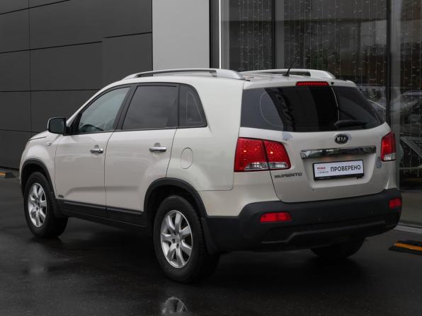 Kia Sorento II с пробегом 2009 года, цена 1 098 000 рублей, 328206 км, внедорожник, Автокод Объявления