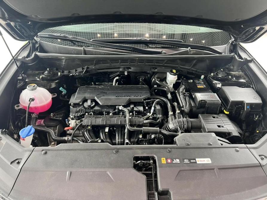 Hyundai Tucson IV Рестайлинг Екатеринбург  - изображение 11