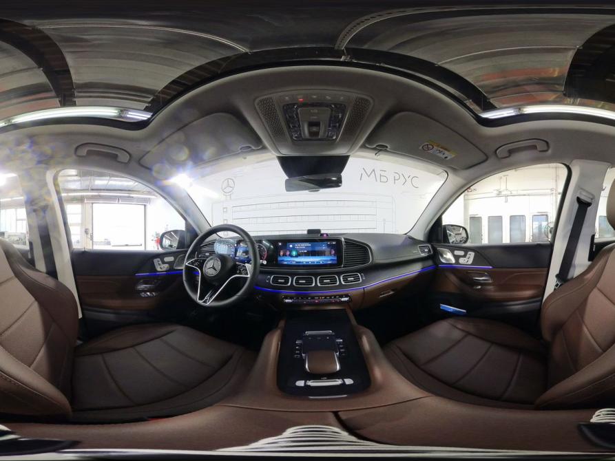 Mercedes-Benz GLE II (V167) Рестайлинг Москва  - изображение 30