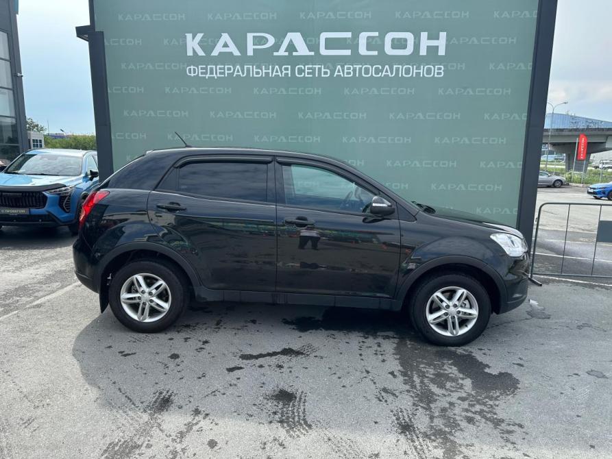 SsangYong Actyon II Екатеринбург  - изображение 4