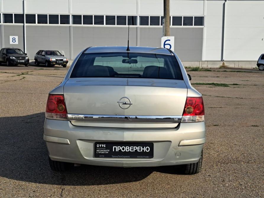 Opel Astra H Рестайлинг Набережные Челны  - изображение 10