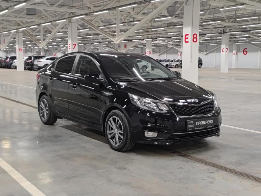 Kia Rio III Рестайлинг Казань  - изображение 3