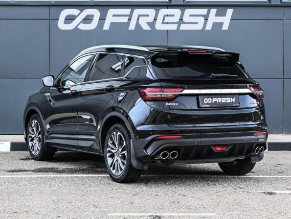 Geely Coolray I с пробегом 2021 года, цена 1 639 000 рублей, 73000 км, внедорожник, Автокод Объявления