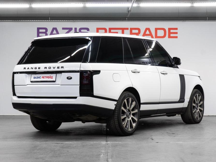 Land Rover Range Rover IV Тюмень  - изображение 6