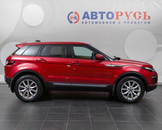 Land Rover Range Rover Evoque I Рестайлинг с пробегом 2017 года, цена 2 330 000 рублей, 103915 км, внедорожник, Автокод Объявления