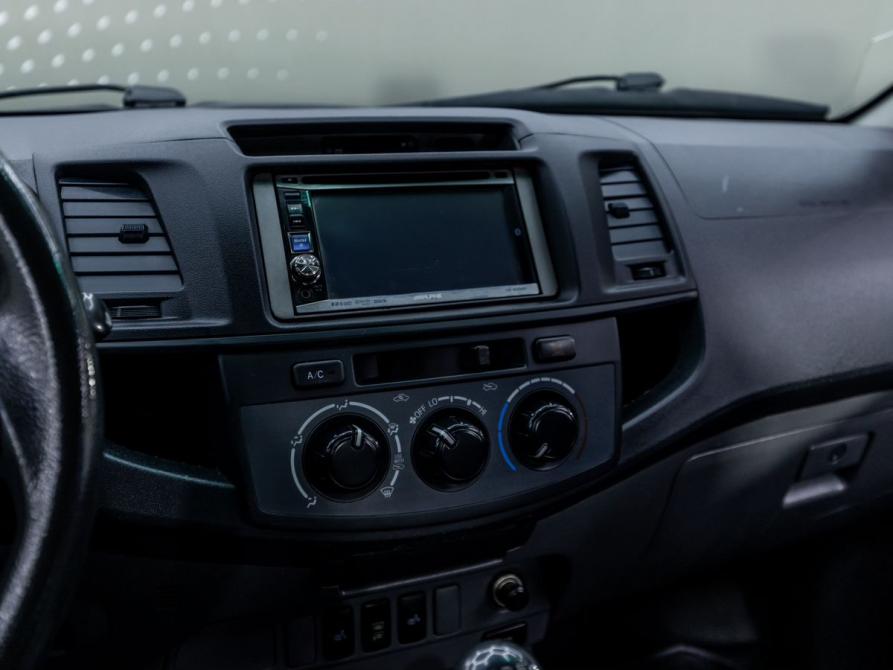 Toyota Hilux VII Рестайлинг Самара  - изображение 17