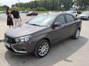 Lada (ВАЗ) Vesta I Кемерово  - изображение 34