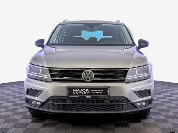 Volkswagen Tiguan II с пробегом 2019 года, цена 2 450 000 рублей, 81862 км, внедорожник, Автокод Объявления
