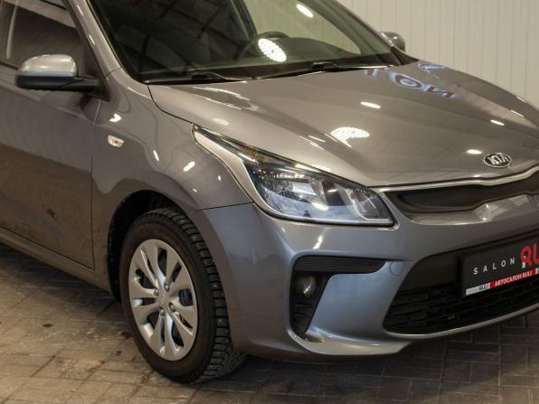Kia Rio IV с пробегом 2019 года, цена 1 375 000 рублей, 60100 км, седан, Автокод Объявления
