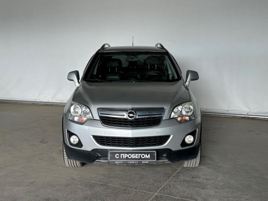 Opel Antara I Рестайлинг Москва  - изображение 2