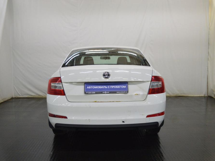 Skoda Octavia III (A7) Санкт-Петербург  - изображение 6