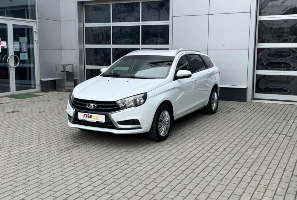 Lada (ВАЗ) Vesta I Владимир  - изображение 3