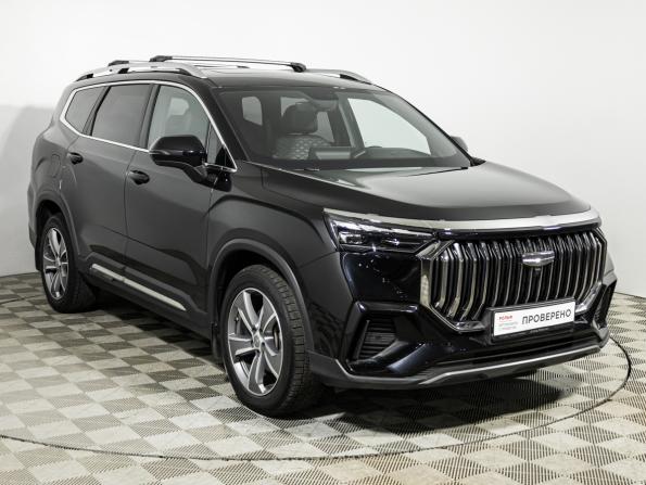 Geely Okavango I Рестайлинг с пробегом 2024 года, цена 2 729 700 рублей, 39663 км, внедорожник, Автокод Объявления