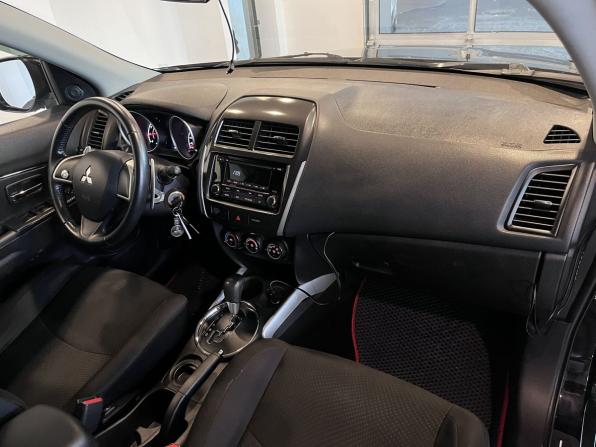 Mitsubishi ASX I Рестайлинг с пробегом 2013 года, цена 1 387 000 рублей, 96746 км, внедорожник, Автокод Объявления