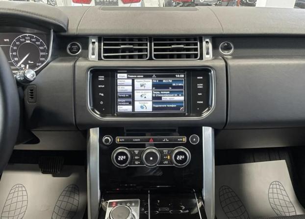 Land Rover Range Rover IV с пробегом 2014 года, цена 3 999 990 рублей, 120000 км, внедорожник, Автокод Объявления