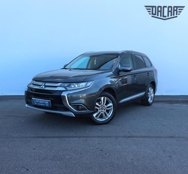 Mitsubishi Outlander III Рестайлинг 2 Санкт-Петербург  - изображение 1