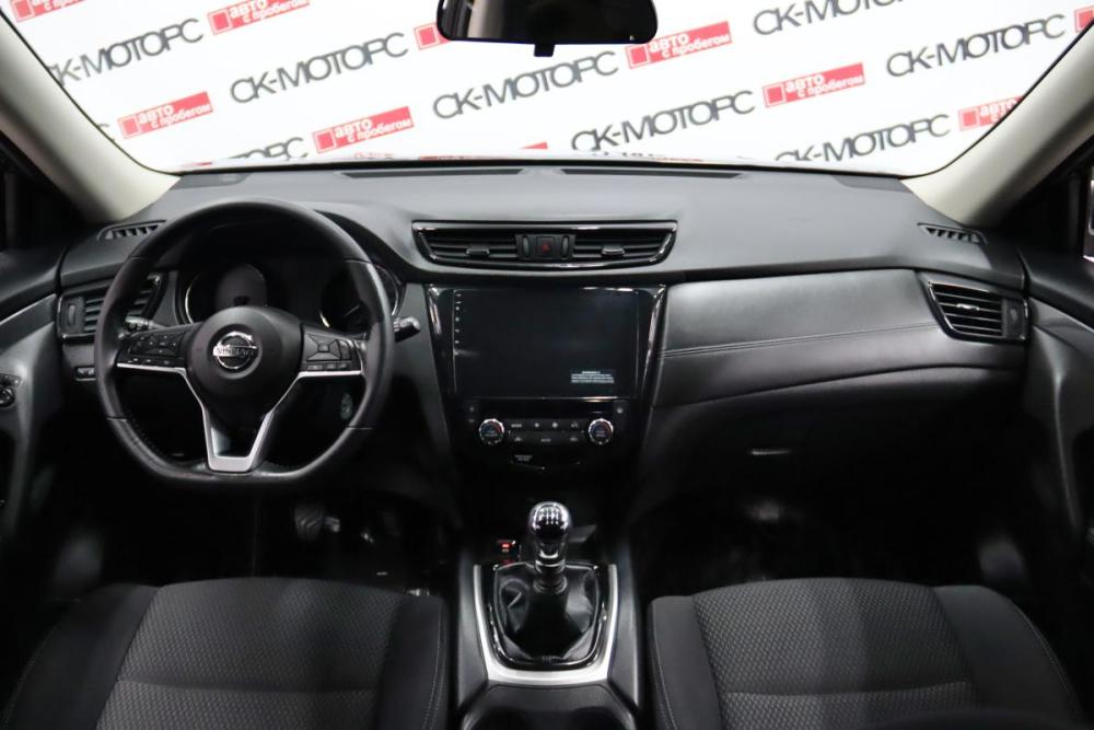 Nissan X-Trail III Рестайлинг Сургут  - изображение 8