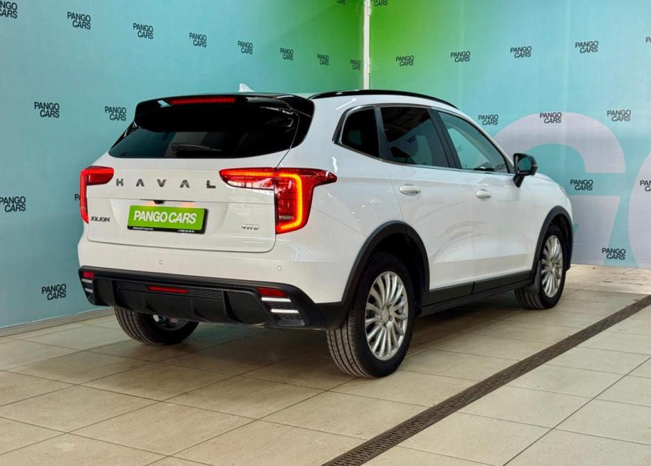 Haval Jolion I Рестайлинг Набережные Челны  - изображение 3