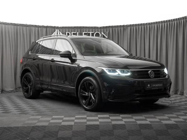Volkswagen Tiguan II Рестайлинг с пробегом 2021 года, цена 4 140 000 рублей, 68240 км, внедорожник, Автокод Объявления