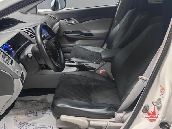 Honda Civic IX с пробегом 2012 года, цена 1 018 000 рублей, 155000 км, седан, Автокод Объявления