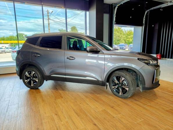 Chery Tiggo 4 I Рестайлинг 2 с пробегом 2025 года, цена 1 906 000 рублей, 16114 км, внедорожник, Автокод Объявления