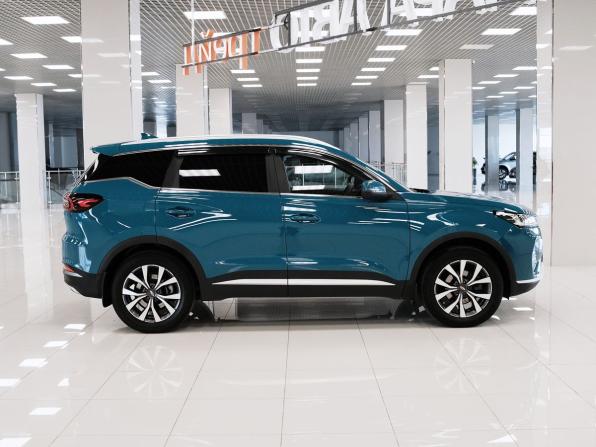 Chery Tiggo 7 Pro I с пробегом 2021 года, цена 1 624 000 рублей, 100266 км, внедорожник, Автокод Объявления