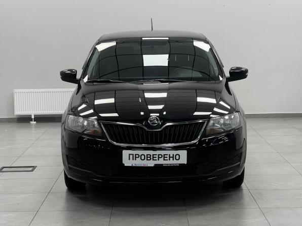 Skoda Rapid I Рестайлинг с пробегом 2018 года, цена 890 000 рублей, 236000 км, лифтбек, Автокод Объявления