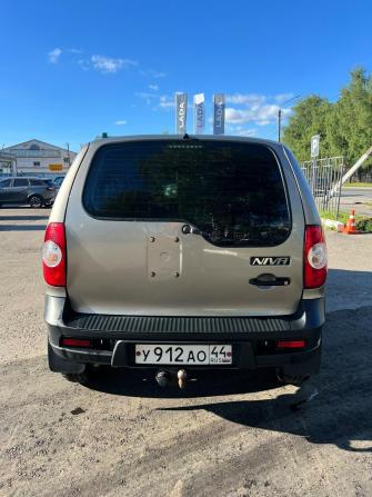 Lada (ВАЗ) Niva с пробегом 2020 года, цена 850 000 рублей, 52000 км, внедорожник, Автокод Объявления