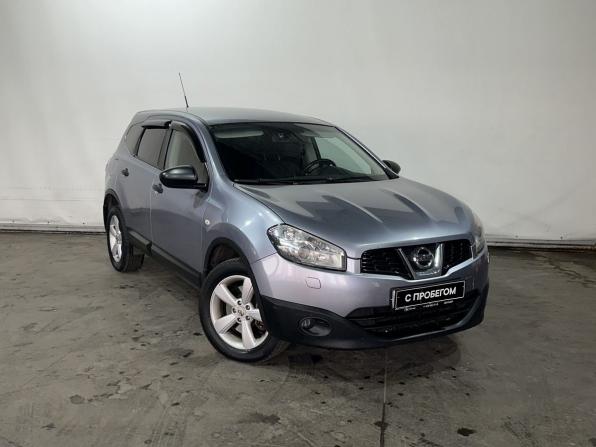 Nissan Qashqai+2 I Рестайлинг с пробегом 2013 года, цена 1 080 000 рублей, 248500 км, внедорожник, Автокод Объявления