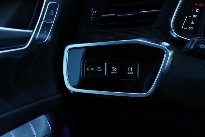 Audi A6 V (C8) с пробегом 2020 года, цена 4 350 000 рублей, 99697 км, седан, Автокод Объявления