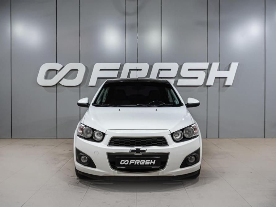 Chevrolet Aveo II Воронеж  - изображение 3