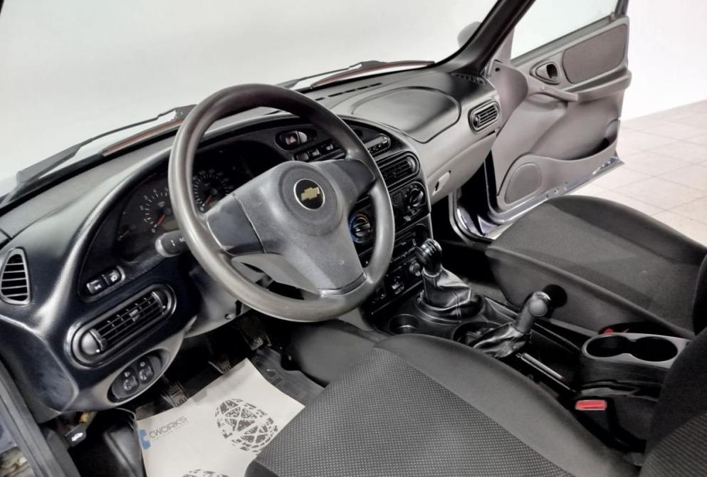 Chevrolet Niva I Рестайлинг Саратов  - изображение 18