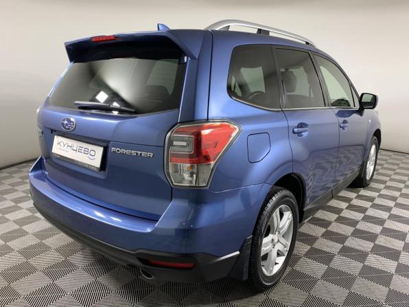 Subaru Forester IV Рестайлинг с пробегом 2016 года, цена 1 600 000 рублей, 172813 км, внедорожник, Автокод Объявления
