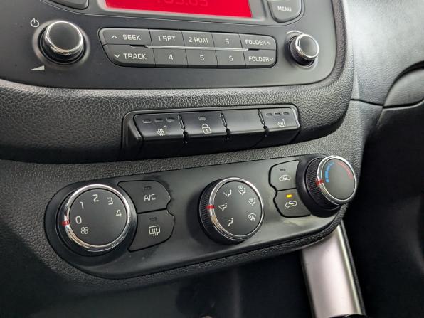 Kia Ceed II Рестайлинг с пробегом 2018 года, цена 1 300 000 рублей, 171570 км, универсал, Автокод Объявления