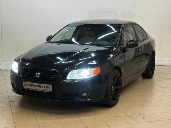 Volvo S80 II Рестайлинг с пробегом 2010 года, цена 785 000 рублей, 279163 км, седан, Автокод Объявления