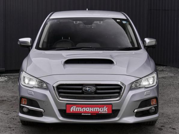 Subaru Levorg I с пробегом 2015 года, цена 1 700 000 рублей, 119214 км, универсал, Автокод Объявления