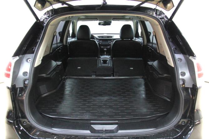 Nissan X-Trail III с пробегом 2018 года, цена 2 035 100 рублей, 133744 км, внедорожник, Автокод Объявления