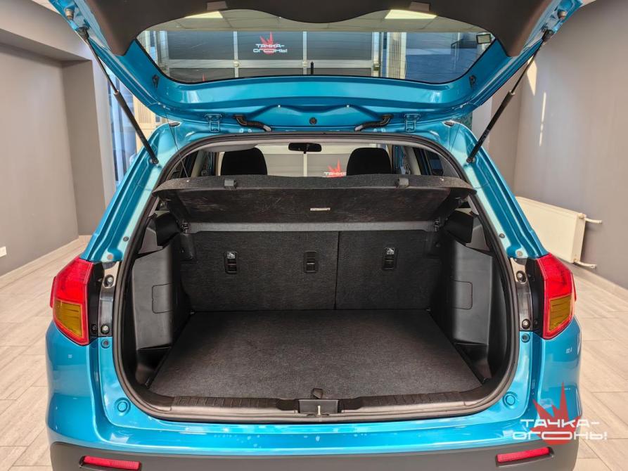 Suzuki Vitara II Пермь  - изображение 24