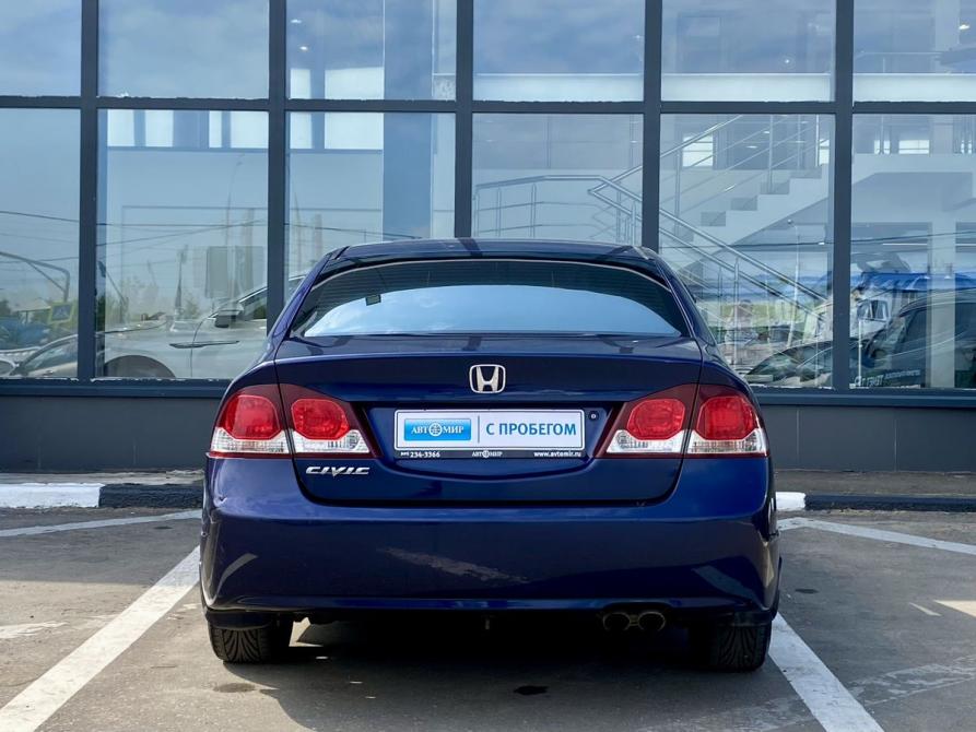 Honda Civic VIII Рестайлинг Москва  - изображение 6