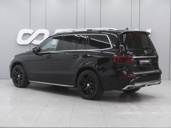 Mercedes-Benz GL-Класс II (X166) с пробегом 2015 года, цена 3 550 000 рублей, 184108 км, внедорожник, Автокод Объявления