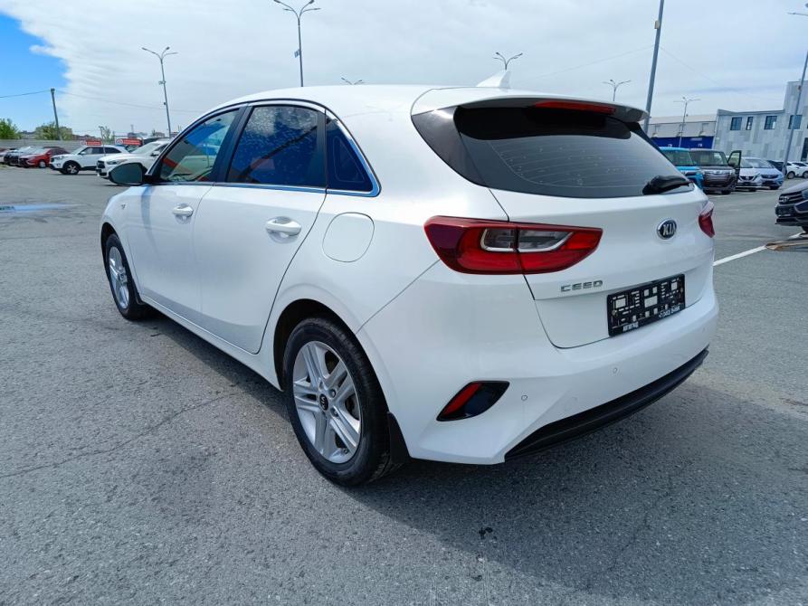 Kia Ceed II Рестайлинг Тюмень  - изображение 5